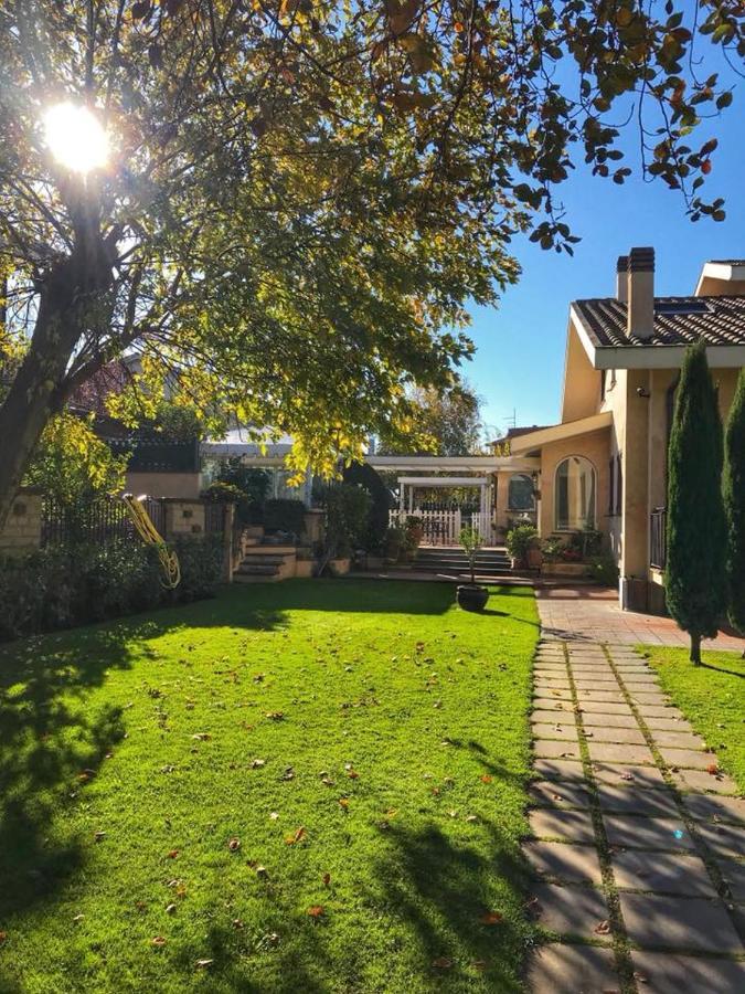 La Villetta Suite Ciampino Exterior foto