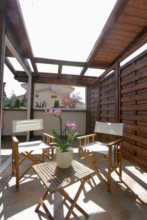 La Villetta Suite Ciampino Exterior foto